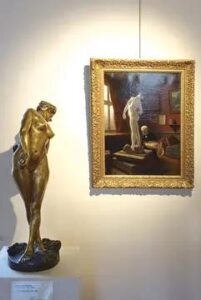 Gérôme sculpteur