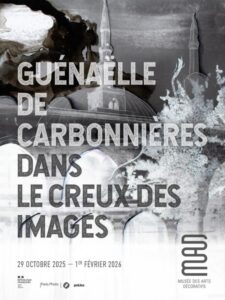 Guénaëlle de Carbonnières, dans le creux des images