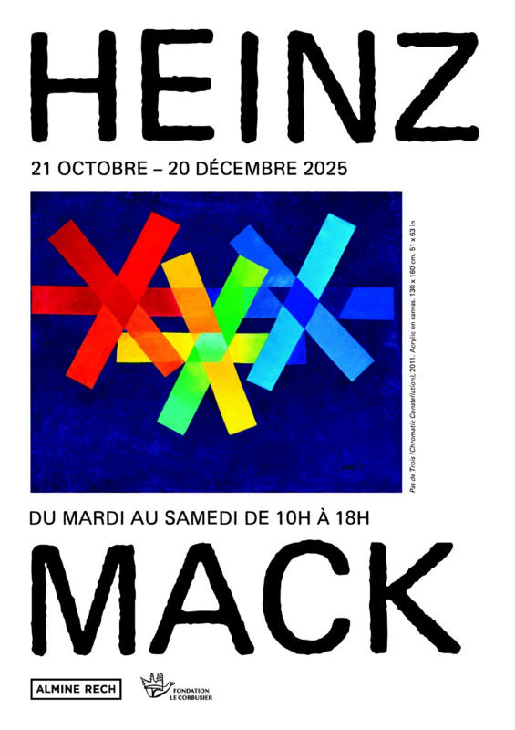 Heinz Mack