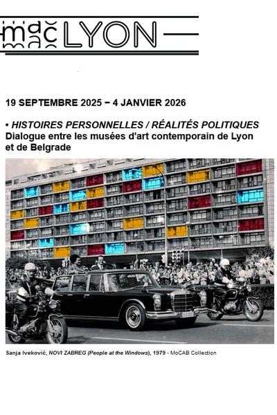 Histoires personnelles / Réalités politiques