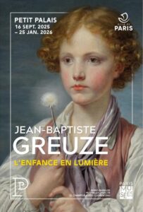 Jean-Baptiste Greuze – L’enfance en lumière
