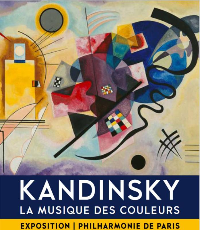 Kandinsky : La musique des couleurs
