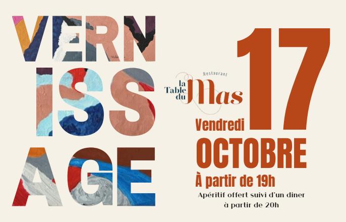 LES Z’ARTISTES EXPOSENT AU MAS – EXPOSITION