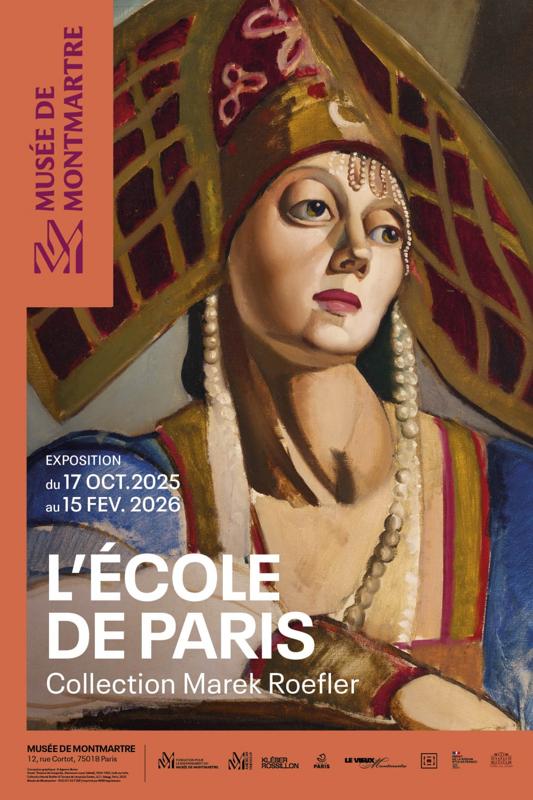 L’École de Paris, collection Marek Roefler
