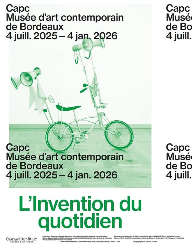 L’invention du quotidien