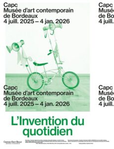 L’invention du quotidien