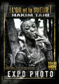 L’or et la sueur : Hakim Tahi