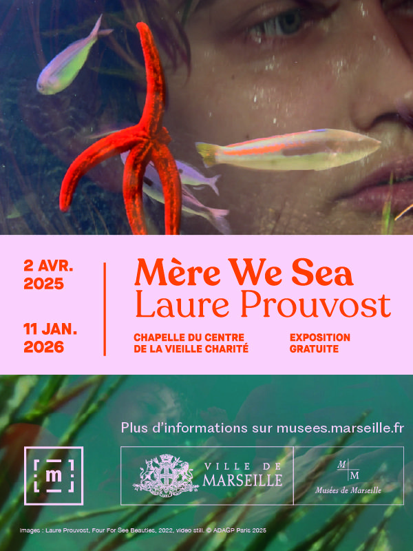 Laure Prouvost : Mère We Sea