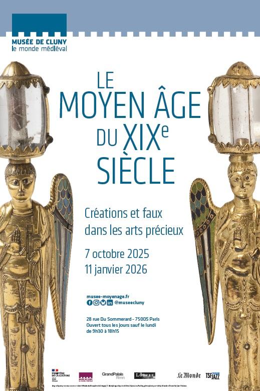 Le Moyen Âge du XIXe siècle : Créations, copies et faux dans les arts précieux