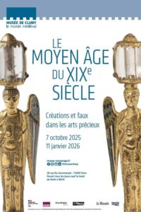 Le Moyen Âge du XIXe siècle : Créations, copies et faux dans les arts précieux