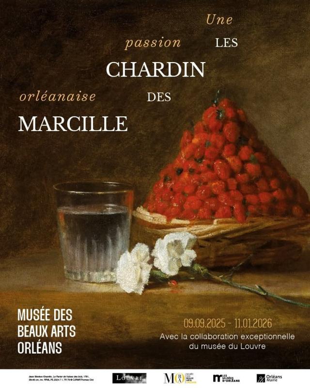 Les Chardin des Marcille : Une passion orléanaise