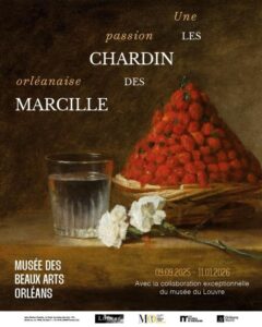 Les Chardin des Marcille : Une passion orléanaise