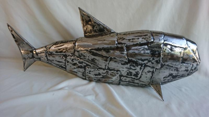 Les peintures et sculptures de Jean-Michel Rodriguez et Vincent Duarte