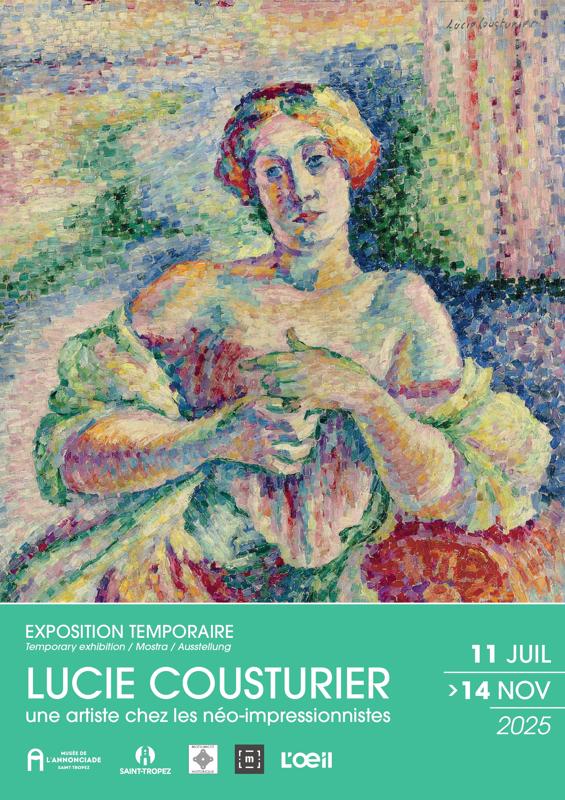 Lucie Cousturier