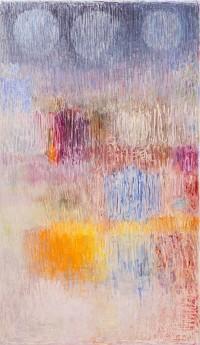 Moon Rising in Daylight : Christopher Le Brun