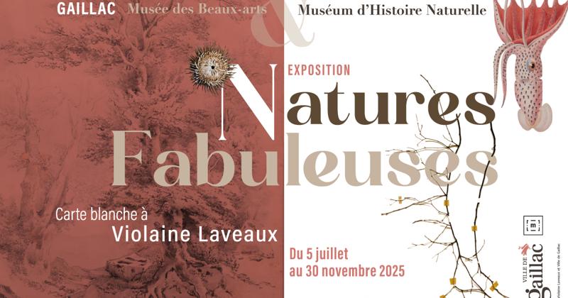 Natures fabuleuses