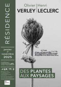 Olivier Verley : Des plantes aux paysages