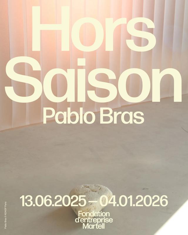 Pablos Bras : Hors saison