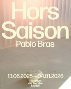 Pablos Bras : Hors saison