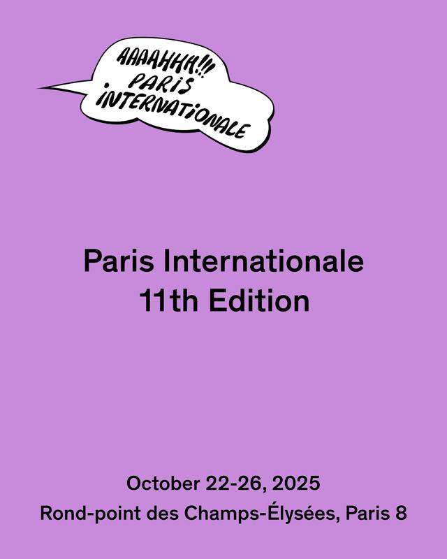 Paris Internationale 11ème édition