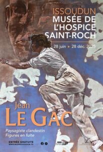 Paysagiste clandestin – Figures en fuite
