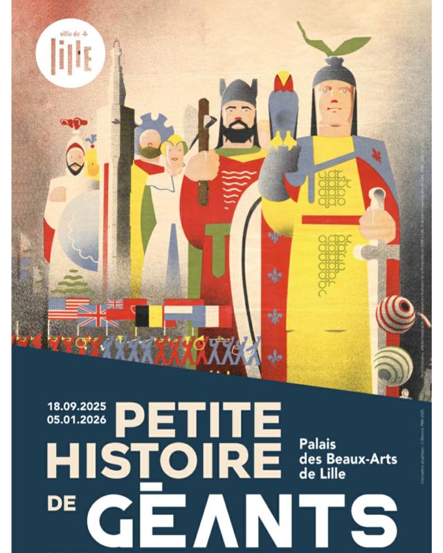 Petite histoire de Géants