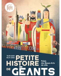 Petite histoire de Géants