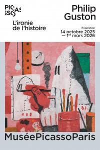 Philip Guston, L’ironie de l’histoire