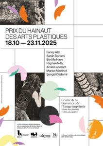 Prix du Hainaut des Arts plastiques