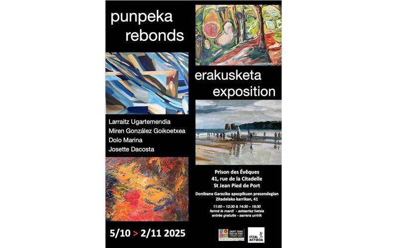 Punpeka – Rebonds