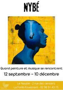 Quand peinture et musique se rencontrent