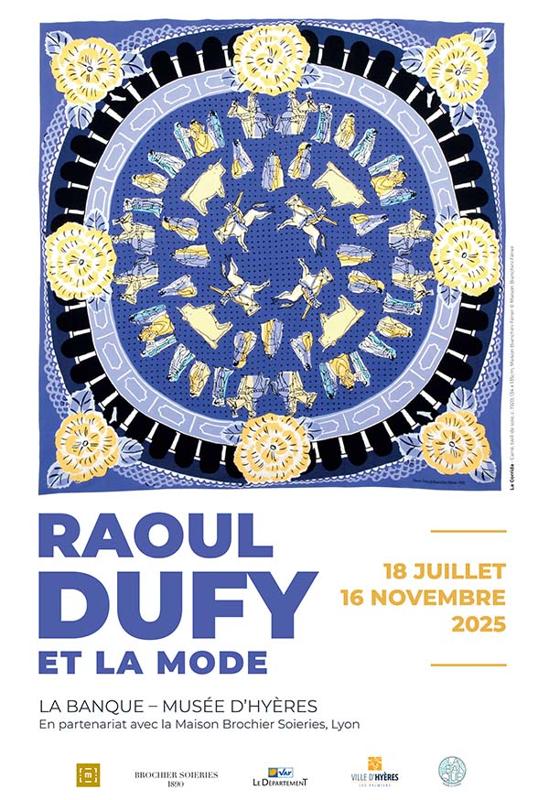 Raoul Dufy et la Mode