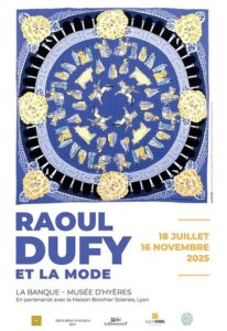 Raoul Dufy et la Mode