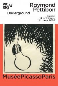 Raymond Pettibon, Underground