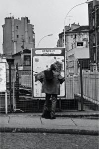 Robert Doisneau à Gentilly