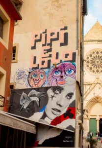 Street Art, vue d'ensemble