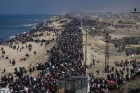 Sans Issue, We Have No Escape : Saher Alghorra