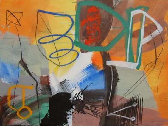 Exposition – Peintures – Kristian Desailly
