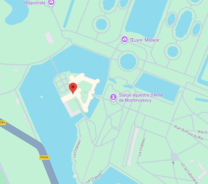 Le destin d’une princesse de Monaco à Chantilly
