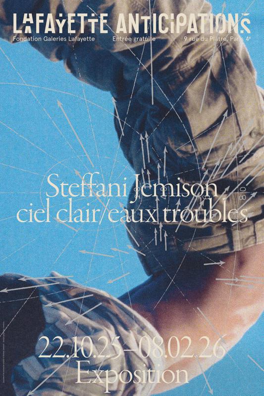 Steffani Jemison : ciel clair / eaux troubles
