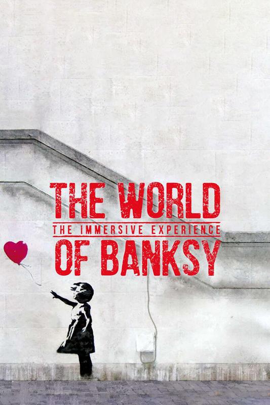 The World of Banksy