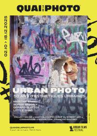Urban photo, 50 ans d’esthétiques urbaines