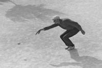 Viser juste : Hans Silvester
