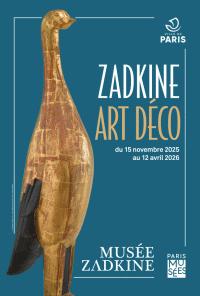 Zadkine_Art_deco