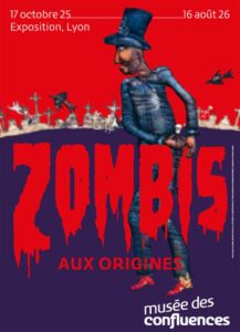 Zombis : La mort n’est pas une fin ?