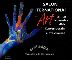 Inter.ART – 2ᵉ Édition Salon d’Art Contemporain/2025