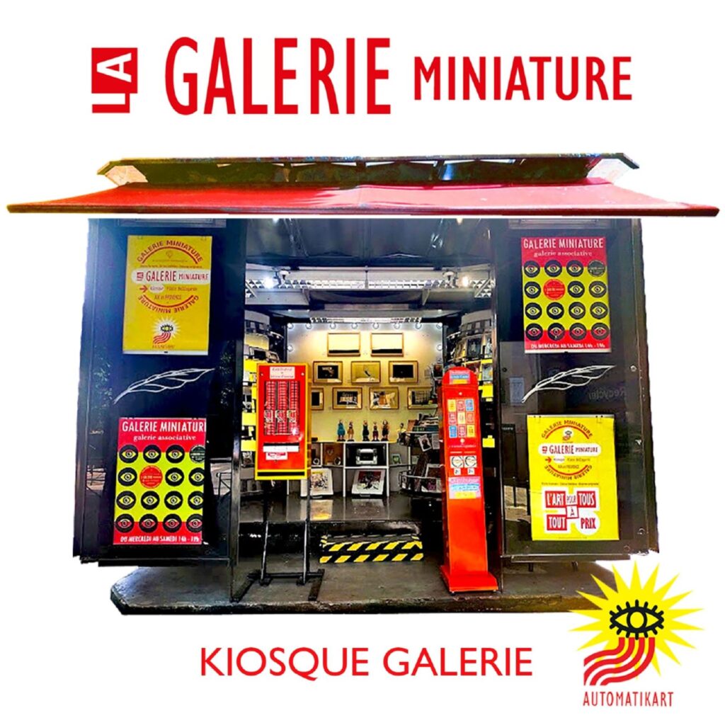 Galerie Miniature
