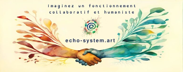 Bannière Echo-System.Art