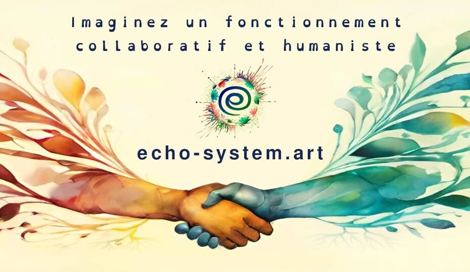 Bannière Echo-System.Art