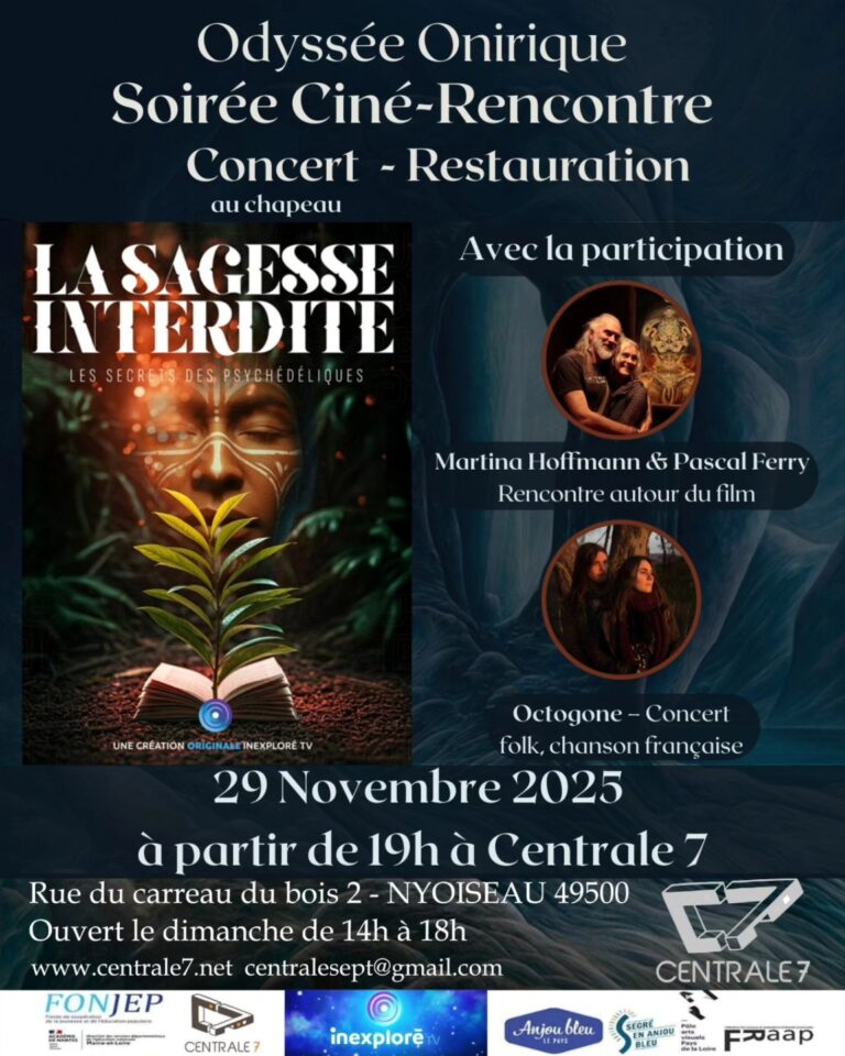 Odyssée Onirique à Centrale 7